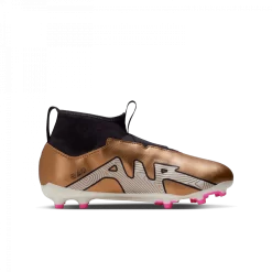 Nike - JUNIOR Zoom Mercurial Superfly 9 Academy FG/MG Generation Pack -Sports-Football DR6044810 4