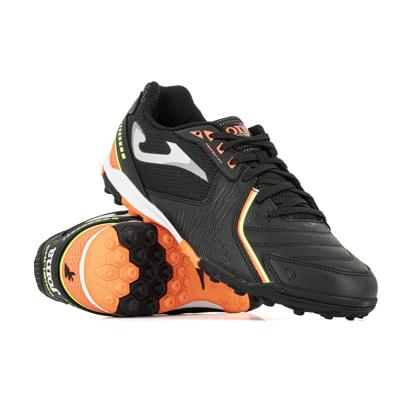 Joma - Dribling 23 TF Black Red 3 Joma - Dribling 23 TF Black Red