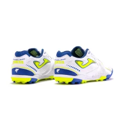 Joma - Dribling 23 TF White Blu Navy 10 Joma - Dribling 23 TF White Blu Navy -Sports-Football DRIS2302TF 2