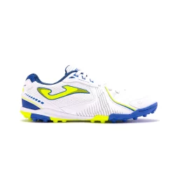 Joma - Dribling 23 TF White Blu Navy 13 Joma - Dribling 23 TF White Blu Navy -Sports-Football DRIS2302TF 5