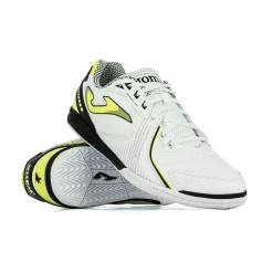 Joma - Dribling 22 White Yellow IC