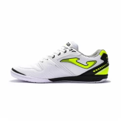 Joma - Dribling 22 White Yellow IC -Sports-Football DRIW2202IN 4