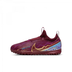 Nike - JUNIOR Zoom Mercurial Vapor 15 Academy KM TF -Sports-Football DV0737694 5
