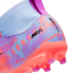 Nike - JUNIOR Zoom Mercurial Dream Speed 006 Superfly 9 Academy FG/MG -Sports-Football DX1816405 10