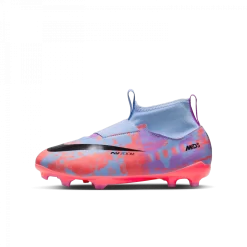 Nike - JUNIOR Zoom Mercurial Dream Speed 006 Superfly 9 Academy FG/MG -Sports-Football DX1816405 5