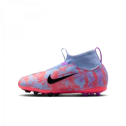 Nike - JUNIOR Zoom Mercurial Dream Speed 006 Superfly 9 Academy AG -Sports-Football DX1818405 5