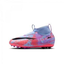 Nike - JUNIOR Zoom Mercurial Dream Speed 006 Superfly 9 Academy AG -Sports-Football DX1818405 6