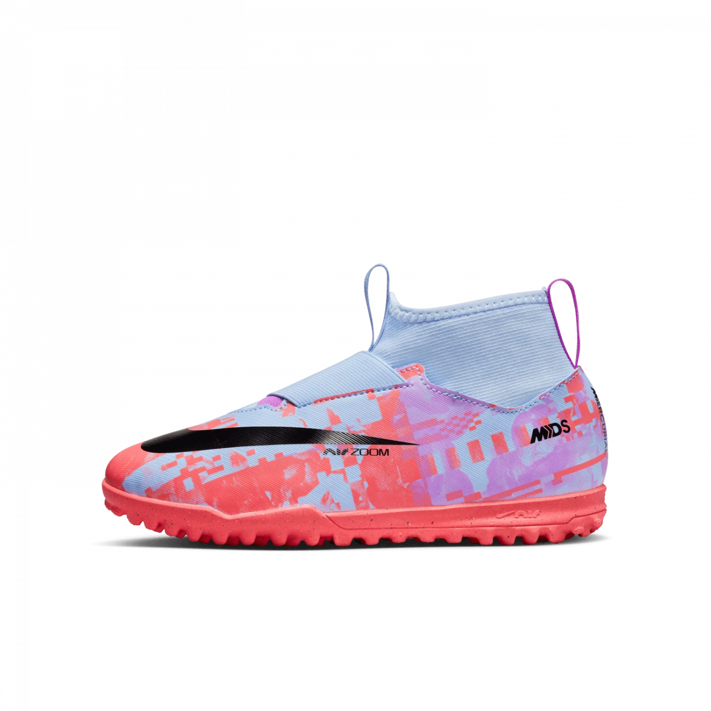 Nike - JUNIOR Zoom Mercurial Dream Speed 006 Superfly 9 Academy TF 8 Nike - JUNIOR Zoom Mercurial Dream Speed 006 Superfly 9 Academy TF - Image 6