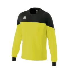 Errea - JUNIOR Bahia Shirt Goalkeeper Fluo Yellow Black