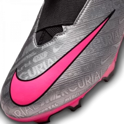 Nike - JUNIOR Zoom Mercurial Superfly 9 Academy XXV FG/MG -Sports-Football FJ2032060 10