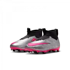 Nike - JUNIOR Zoom Mercurial Superfly 9 Academy XXV FG/MG -Sports-Football FJ2032060 2