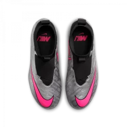 Nike - JUNIOR Zoom Mercurial Superfly 9 Academy XXV FG/MG -Sports-Football FJ2032060 3