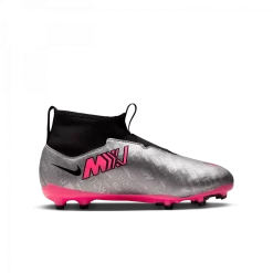 Nike - JUNIOR Zoom Mercurial Superfly 9 Academy XXV FG/MG -Sports-Football FJ2032060 7
