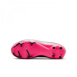 Nike - JUNIOR Zoom Mercurial Superfly 9 Academy XXV FG/MG -Sports-Football FJ2032060 9