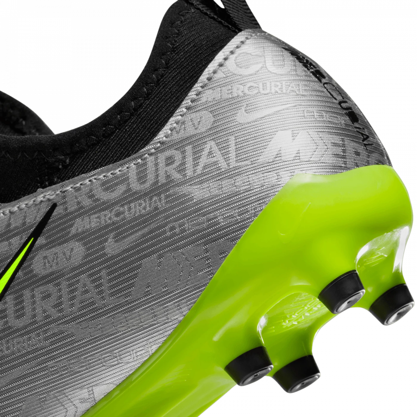 Nike - JUNIOR Zoom Mercurial Vapor 15 Academy XXV FG/MG 13 Nike - JUNIOR Zoom Mercurial Vapor 15 Academy XXV FG/MG - Image 11