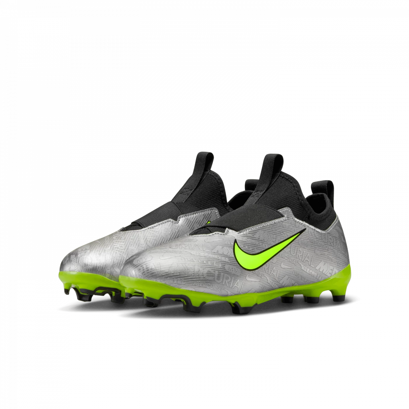 Nike - JUNIOR Zoom Mercurial Vapor 15 Academy XXV FG/MG 5 Nike - JUNIOR Zoom Mercurial Vapor 15 Academy XXV FG/MG - Image 3