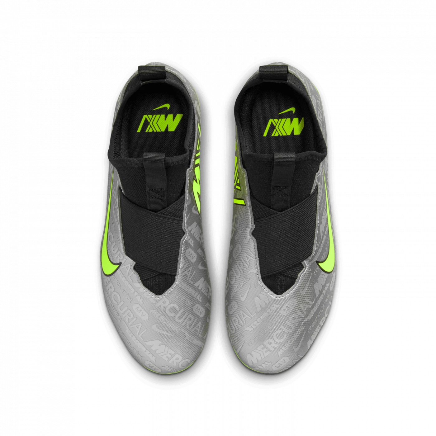 Nike - JUNIOR Zoom Mercurial Vapor 15 Academy XXV FG/MG 6 Nike - JUNIOR Zoom Mercurial Vapor 15 Academy XXV FG/MG - Image 4