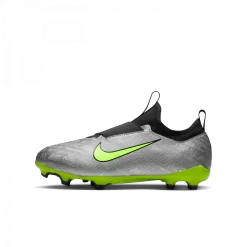 Nike - JUNIOR Zoom Mercurial Vapor 15 Academy XXV FG/MG 17 Nike - JUNIOR Zoom Mercurial Vapor 15 Academy XXV FG/MG -Sports-Football FJ2040060 4
