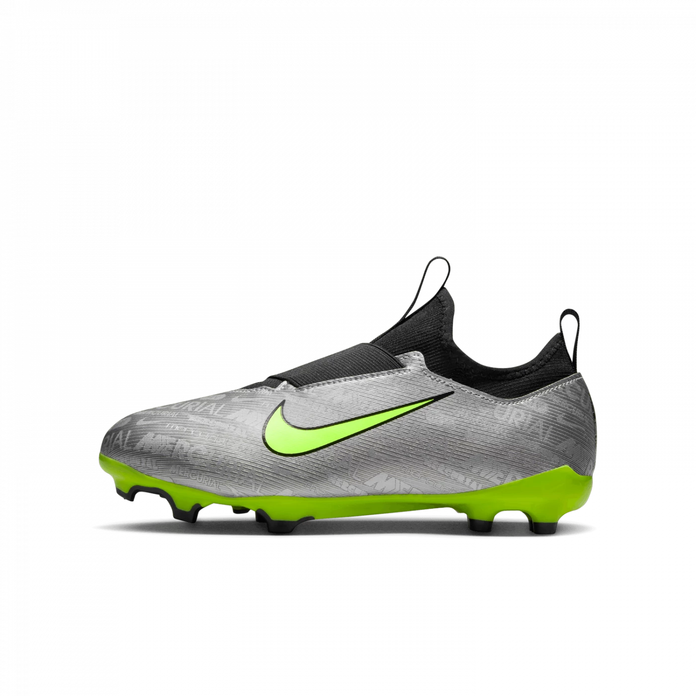 Nike - JUNIOR Zoom Mercurial Vapor 15 Academy XXV FG/MG 7 Nike - JUNIOR Zoom Mercurial Vapor 15 Academy XXV FG/MG - Image 5
