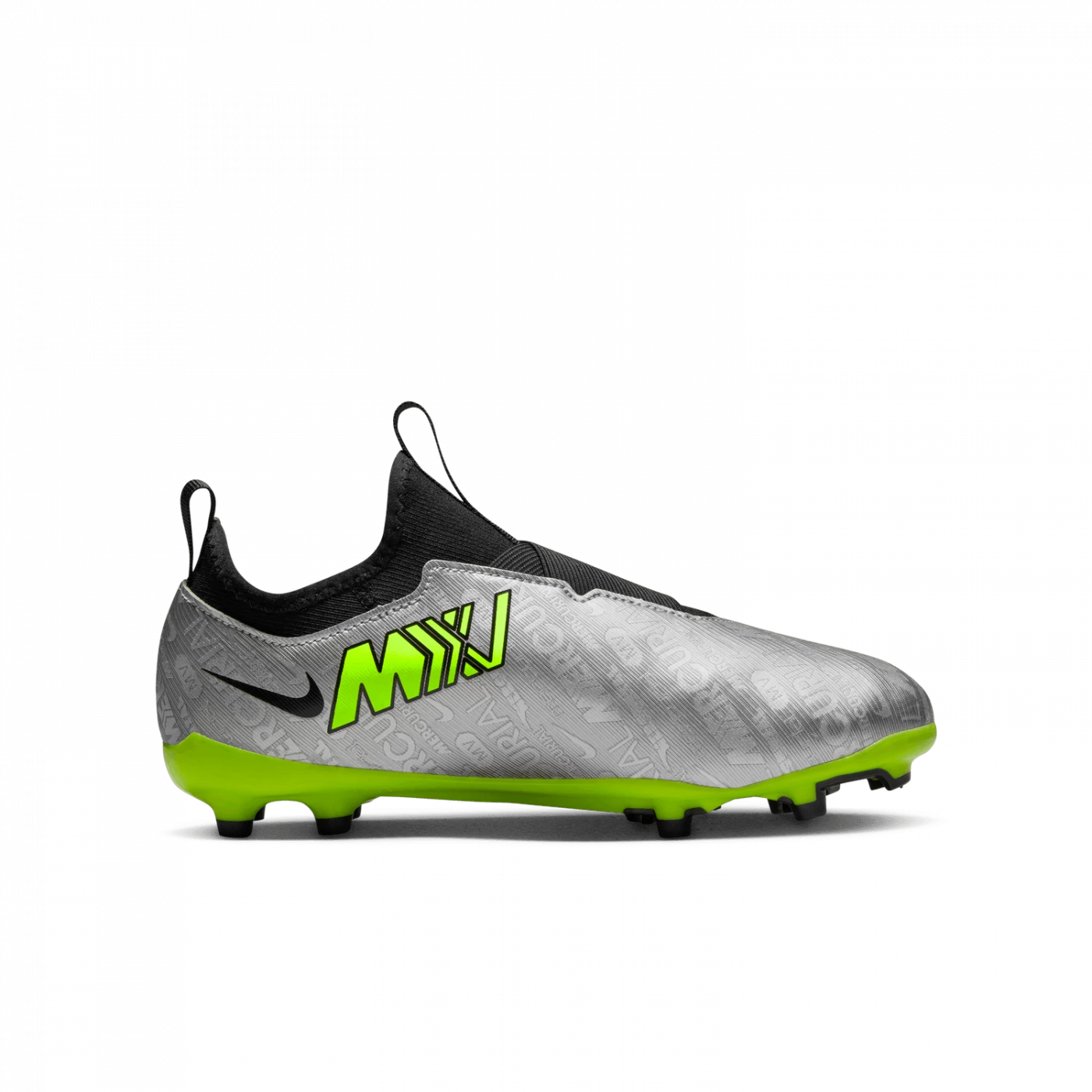 Nike - JUNIOR Zoom Mercurial Vapor 15 Academy XXV FG/MG 10 Nike - JUNIOR Zoom Mercurial Vapor 15 Academy XXV FG/MG - Image 8