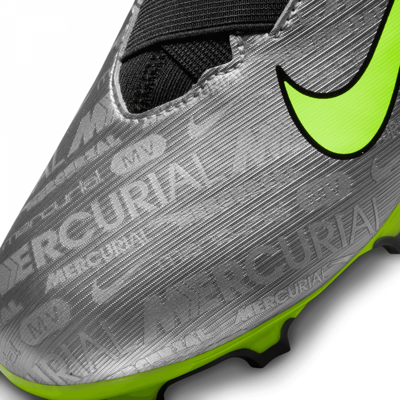 Nike - JUNIOR Zoom Mercurial Vapor 15 Academy XXV FG/MG 12 Nike - JUNIOR Zoom Mercurial Vapor 15 Academy XXV FG/MG - Image 10