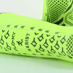 Floky - Floky Axsist Socks Fluo Yello -Sports-Football FLAX003 4