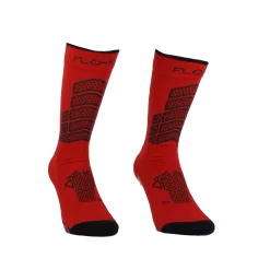 Floky - Floky Axsist Socks Red