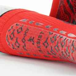 Floky - Floky Axsist Socks Red -Sports-Football FLAX007 1