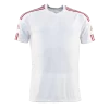 Adidas - Jersey Squadra 21 White / Red SS -Sports-Football GN5725
