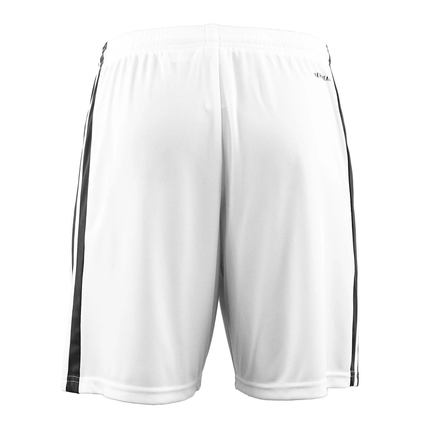 Adidas - Pantaloncino Squadra 21 Bianco-Nero 4 Adidas - Pantaloncino Squadra 21 Bianco-Nero - Image 2