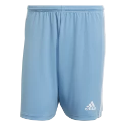 Adidas - Short Squadra 21 Light Blue