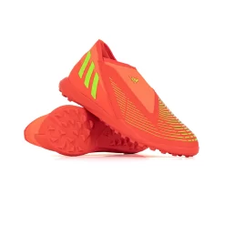 Adidas - JUNIOR Predator Edge.3 LL TF Game Data Pack