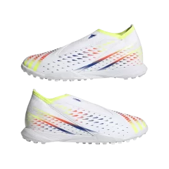 Adidas - JUNIOR Predator Edge.3 LL TF Al Rihla Pack -Sports-Football GV8490 11