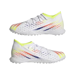 Adidas - JUNIOR Predator Edge.3 TF Al Rihla Pack -Sports-Football GV8502 11