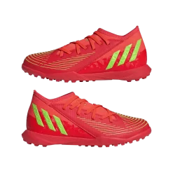 Adidas - JUNIOR Predator Edge.3 TF Game Data Pack 17 Adidas - JUNIOR Predator Edge.3 TF Game Data Pack -Sports-Football GV8503 11
