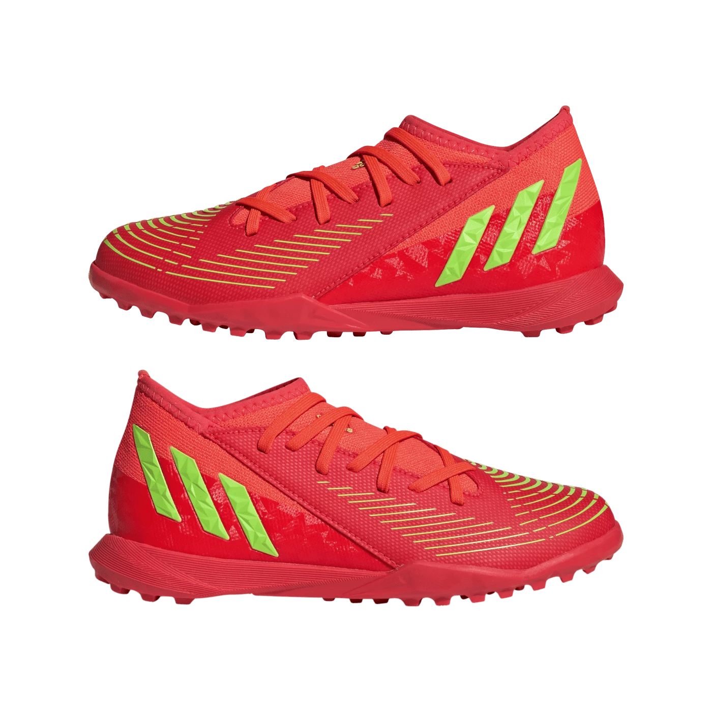 Adidas - JUNIOR Predator Edge.3 TF Game Data Pack 7 Adidas - JUNIOR Predator Edge.3 TF Game Data Pack - Image 5