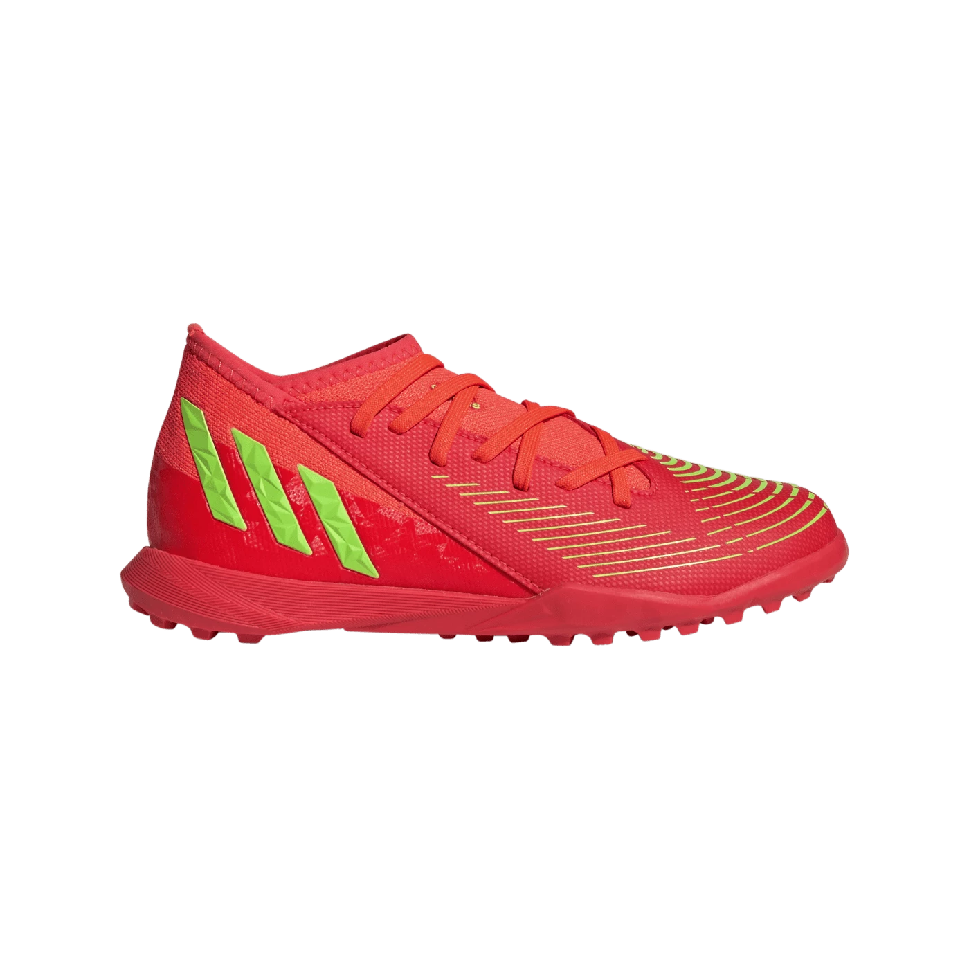 Adidas - JUNIOR Predator Edge.3 TF Game Data Pack 11 Adidas - JUNIOR Predator Edge.3 TF Game Data Pack - Image 9