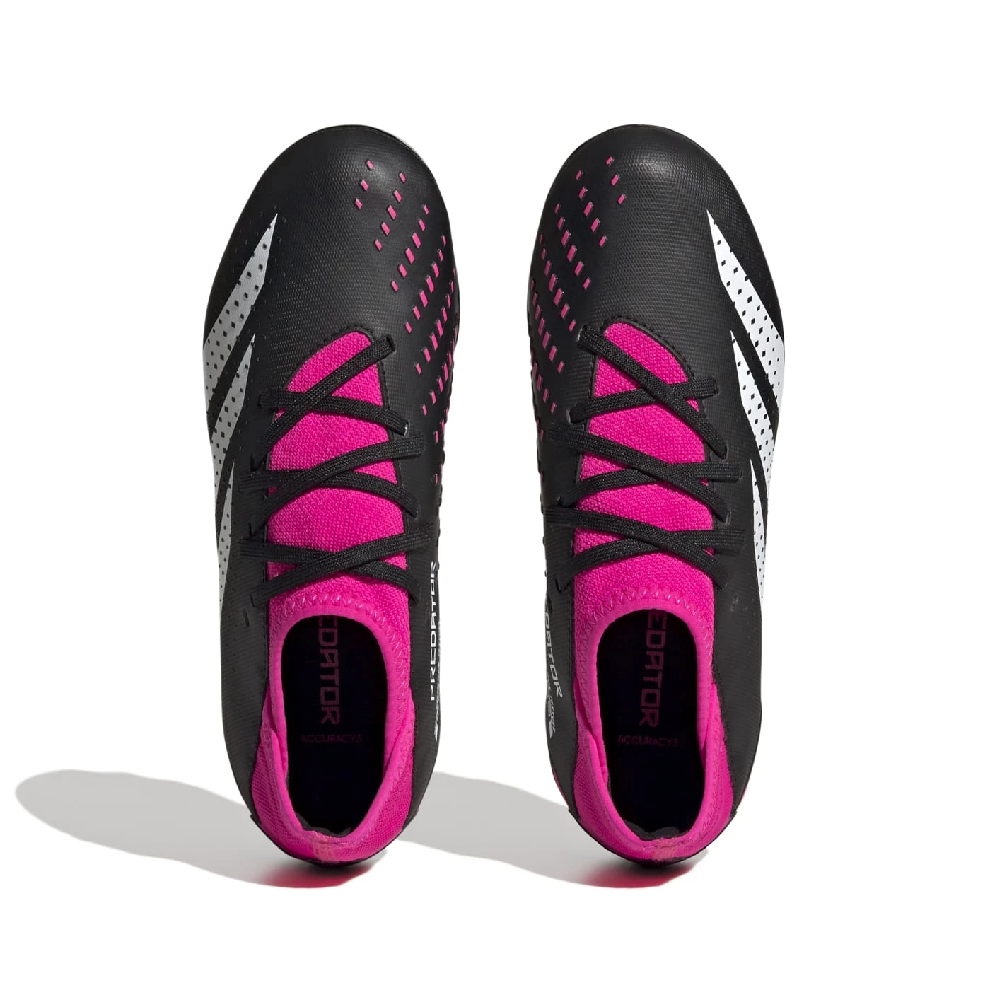 Adidas - JUNIOR Predator Accuracy.3 MG Own Your Football Pack 5 Adidas - JUNIOR Predator Accuracy.3 MG Own Your Football Pack - Image 3