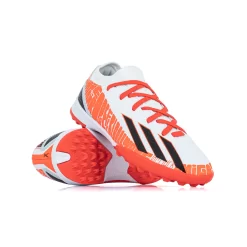 Adidas - JUNIOR X Speedportal.3 Messi TF Balon Te Adoro