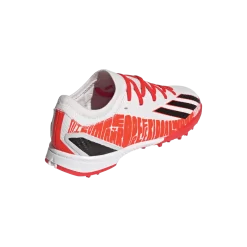 Adidas - JUNIOR X Speedportal.3 Messi TF Balon Te Adoro -Sports-Football GW8396 6