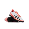 Adidas - JUNIOR X Speedportal.4 Messi TF Balon Te Adoro -Sports-Football GW8402