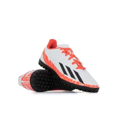 Adidas - JUNIOR X Speedportal.4 Messi TF Balon Te Adoro