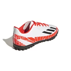 Adidas - JUNIOR X Speedportal.4 Messi TF Balon Te Adoro -Sports-Football GW8402 13