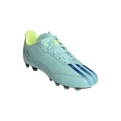 Adidas - JUNIOR X Speedportal.4 FxG Al Rihla Pack -Sports-Football GW8498 11