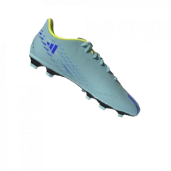 Adidas - JUNIOR X Speedportal.4 FxG Al Rihla Pack -Sports-Football GW8498 5