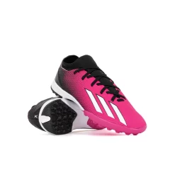 Adidas - JUNIOR X Speedportal.3 TF Own Your Football Pack