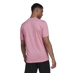 Adidas - Entrada 22 Graphic Pink Black Jersey -Sports-Football HC2633 8