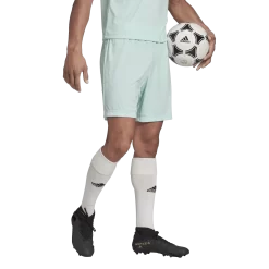 Adidas - Pantaloncino Entrada 22 Verde Menta 11 Adidas - Pantaloncino Entrada 22 Verde Menta -Sports-Football HC5051 3