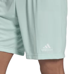 Adidas - Pantaloncino Entrada 22 Verde Menta 12 Adidas - Pantaloncino Entrada 22 Verde Menta -Sports-Football HC5051 4