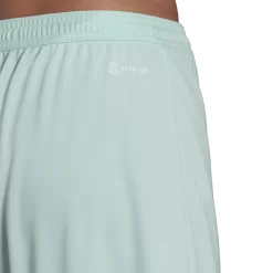 Adidas - Pantaloncino Entrada 22 Verde Menta 13 Adidas - Pantaloncino Entrada 22 Verde Menta -Sports-Football HC5051 5